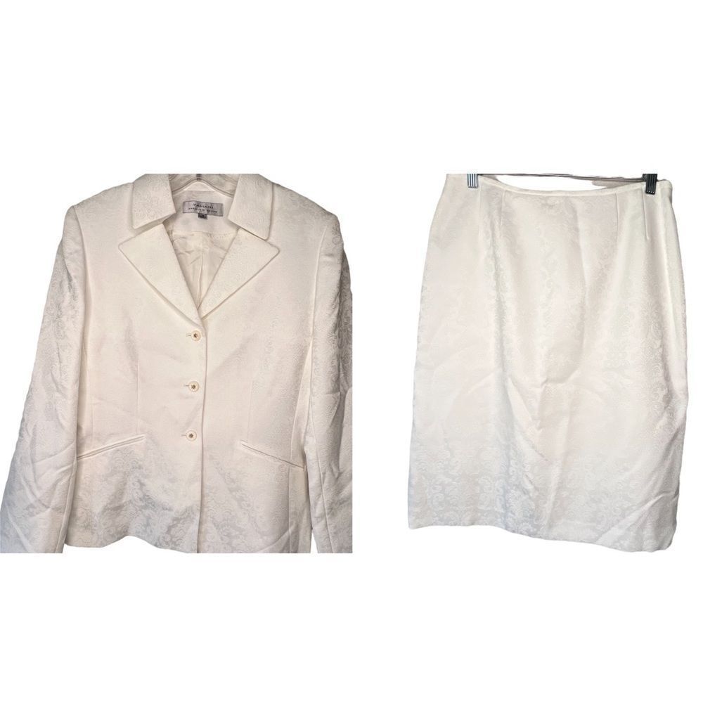 Tahari Arthur S. Levine Skirt Set‎
